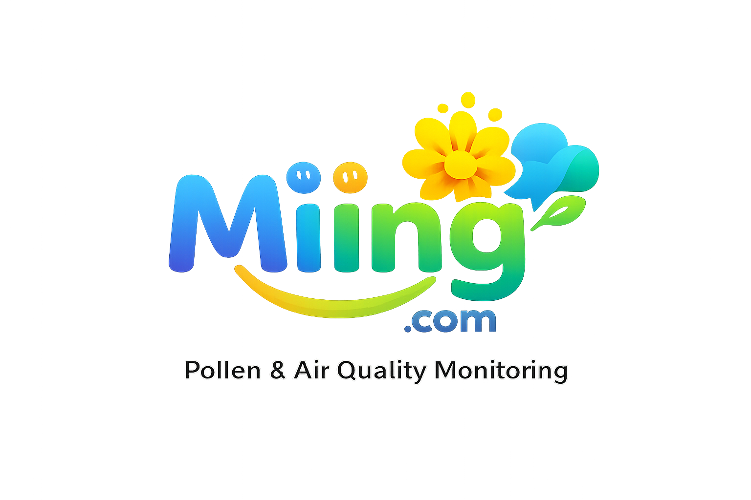 Miing - Pollen & Air Quality Monitoring